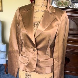 Trina Turk Blazer Sz 0